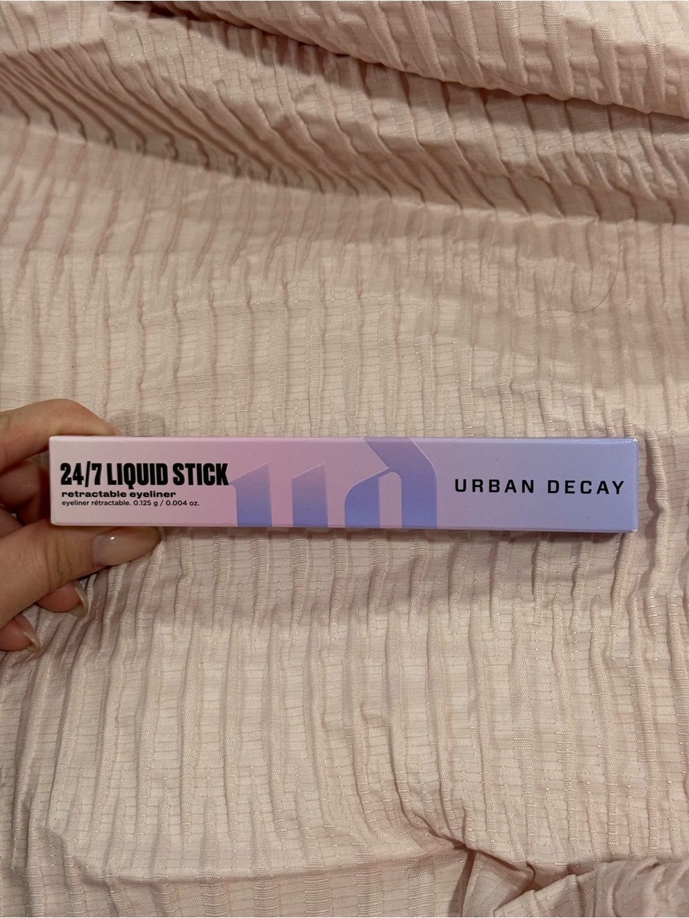 Urban Decay 24/7 Liquid Stick Retractable Eyeliner - denim wash